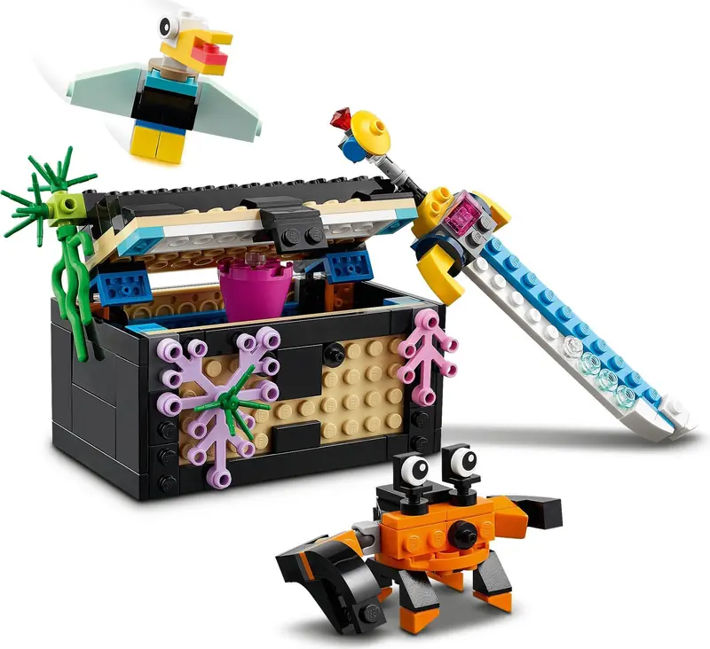 LEGO 31122 Akwarium zdjęcie 9