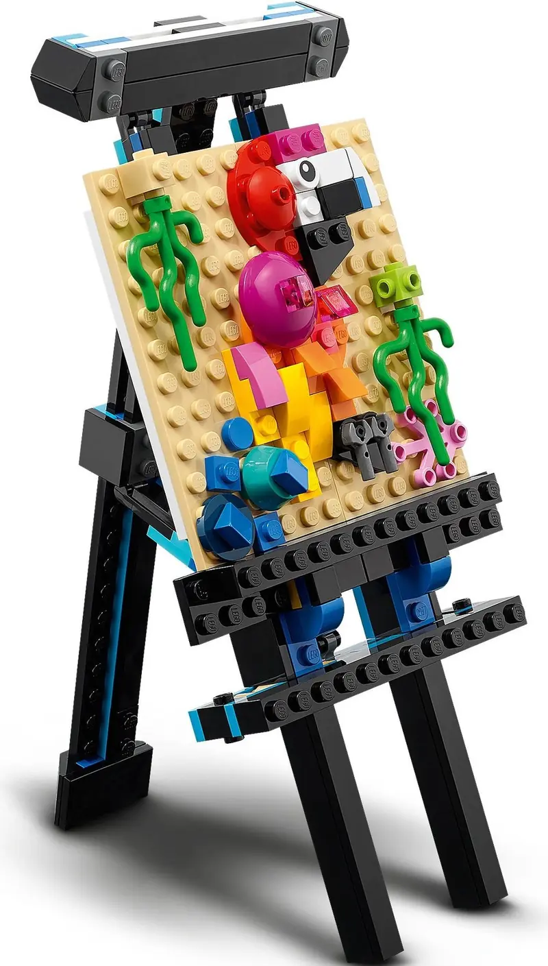 LEGO 31122 Akwarium zdjęcie 3