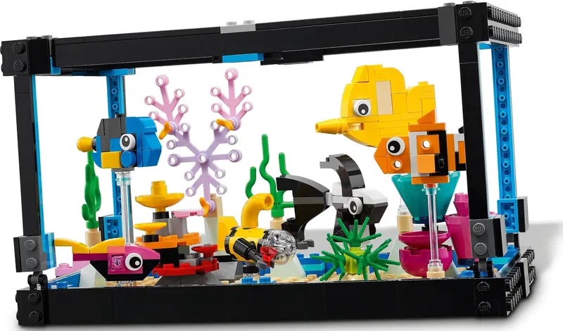LEGO 31122 Akwarium zdjęcie 4