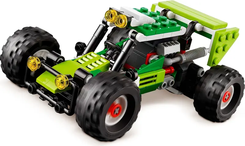 LEGO 31123 Łazik terenowy zdjęcie 5