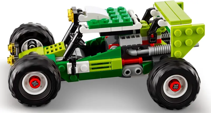 LEGO 31123 Łazik terenowy zdjęcie 11