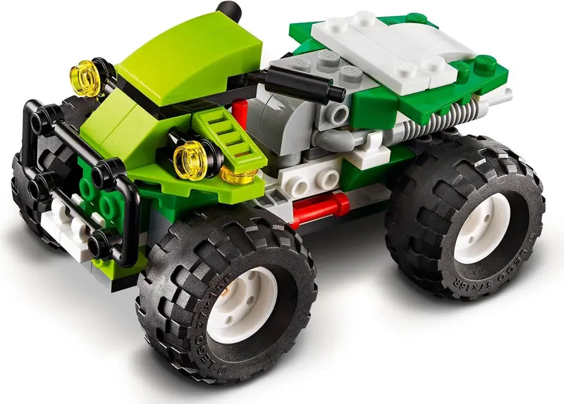 LEGO 31123 Łazik terenowy zdjęcie 6