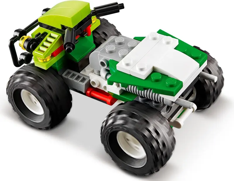 LEGO 31123 Łazik terenowy zdjęcie 7
