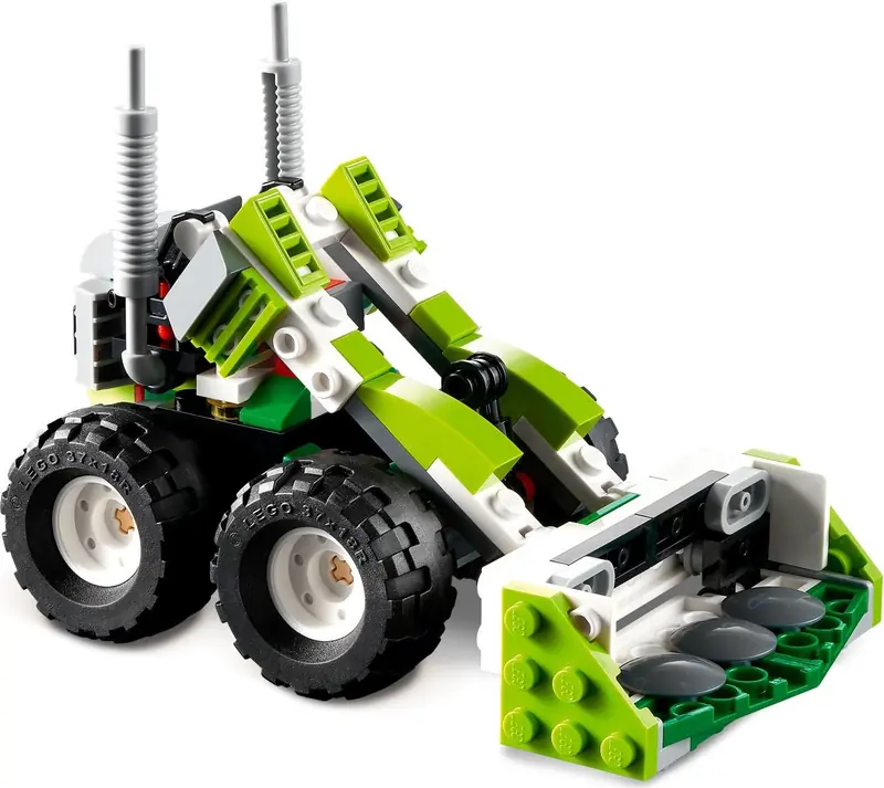LEGO 31123 Łazik terenowy zdjęcie 8