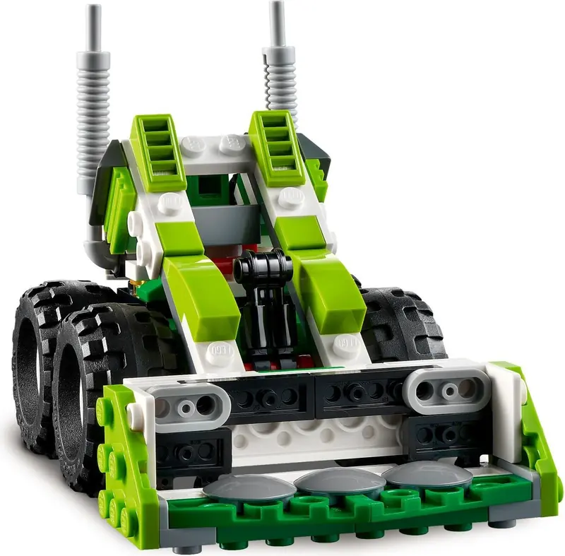 LEGO 31123 Łazik terenowy zdjęcie 9
