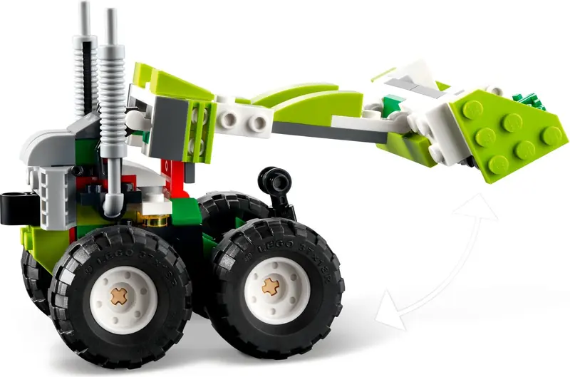 LEGO 31123 Łazik terenowy zdjęcie 3