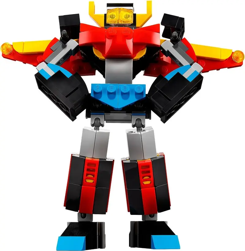 LEGO 31124 Super Robot zdjęcie 3