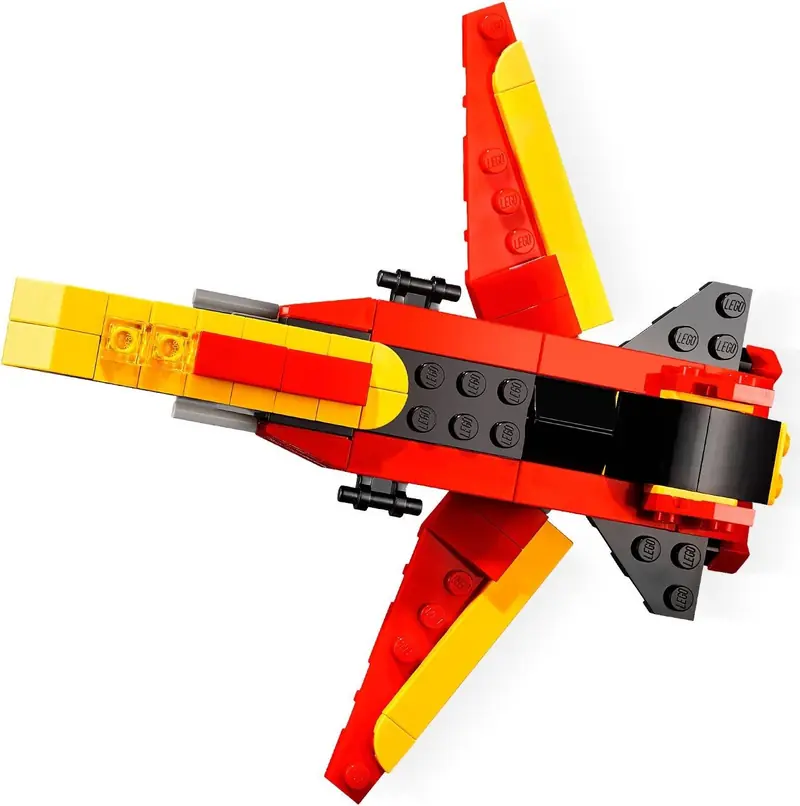 LEGO 31124 Super Robot zdjęcie 5