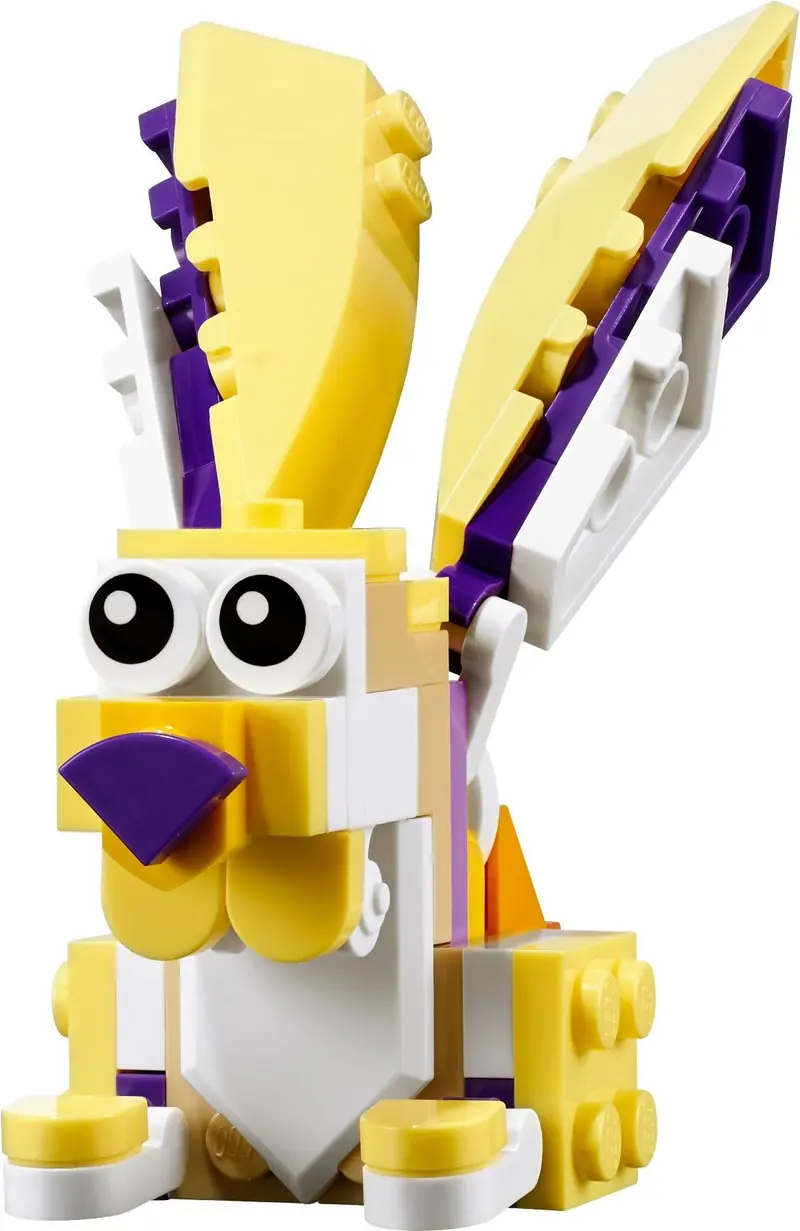 LEGO 31125 Fantastyczne leśne stworzenia zdjęcie 6