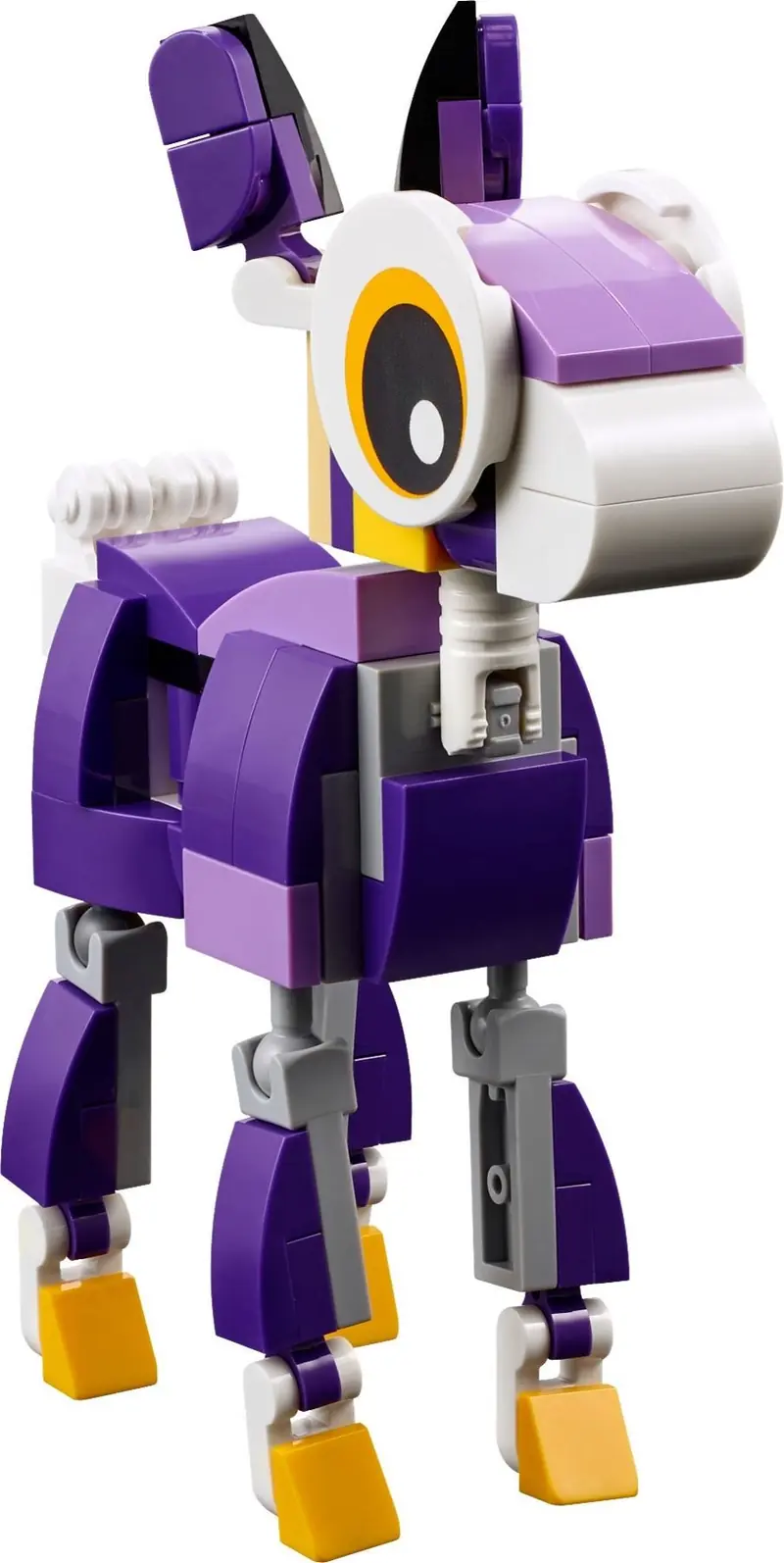 LEGO 31125 Fantastyczne leśne stworzenia zdjęcie 8