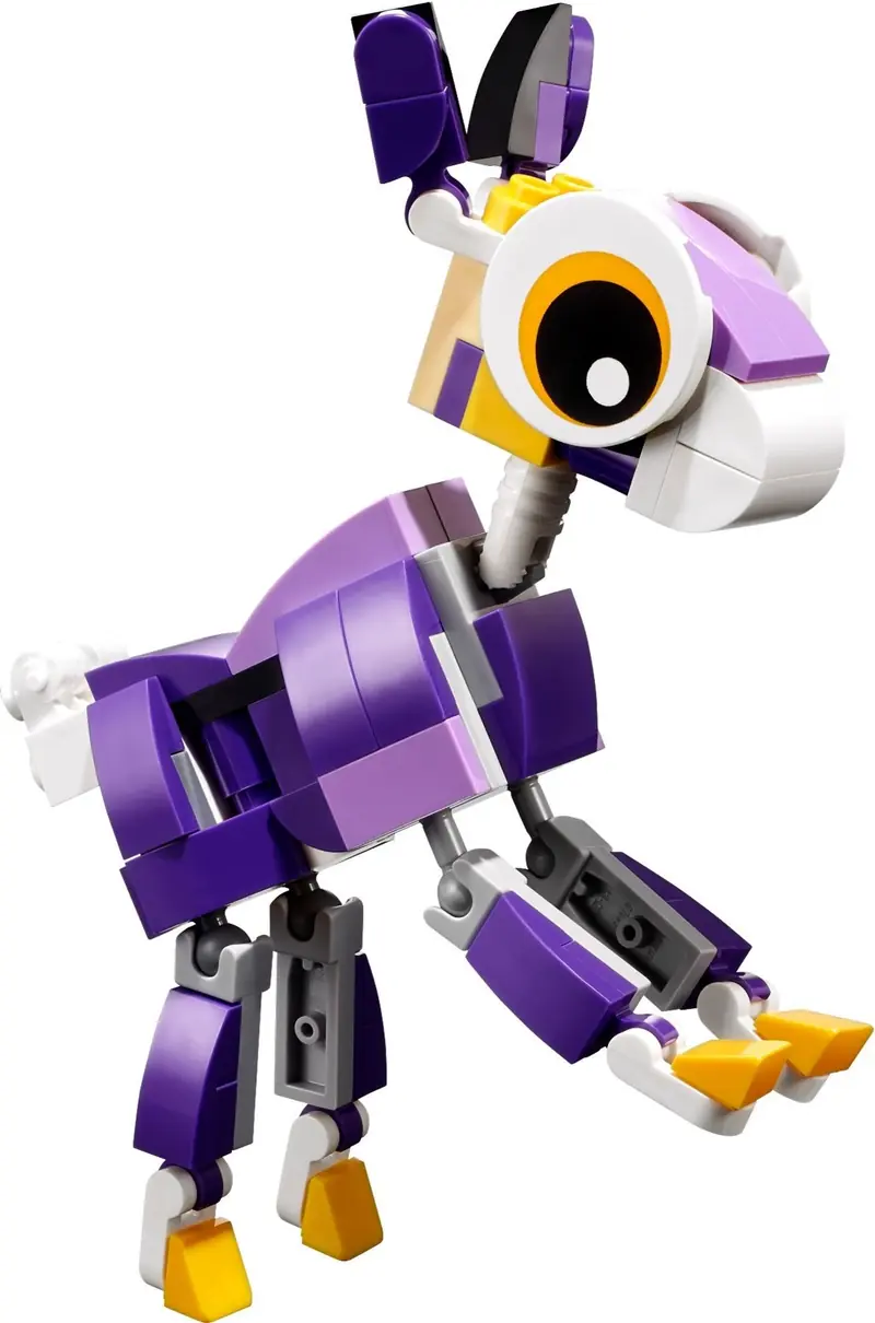 LEGO 31125 Fantastyczne leśne stworzenia zdjęcie 9