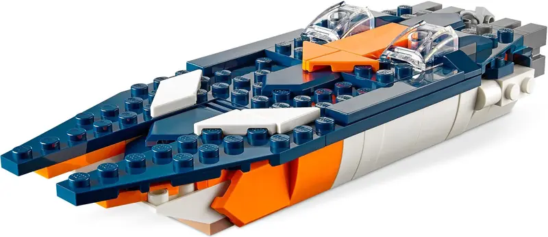 LEGO 31126 Odrzutowiec naddźwiękowy zdjęcie 7