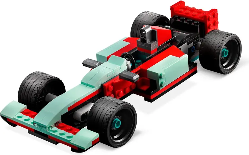 LEGO 31127 Uliczna wyścigówka zdjęcie 7