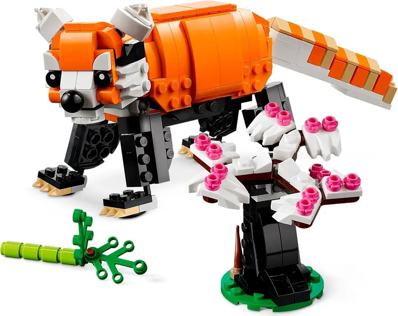 LEGO 31129 Majestatyczny tygrys zdjęcie 4