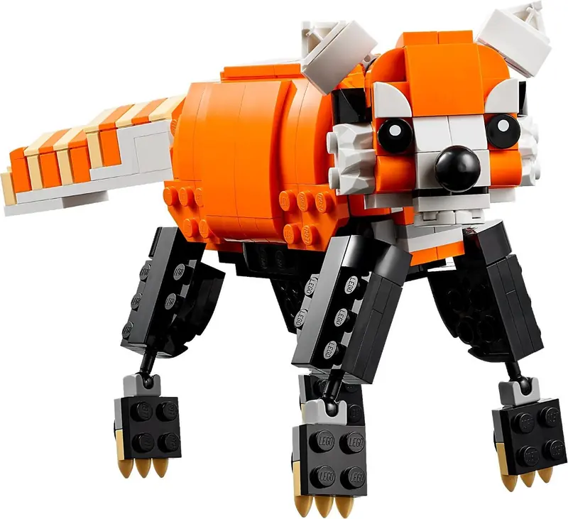 LEGO 31129 Majestatyczny tygrys zdjęcie 5