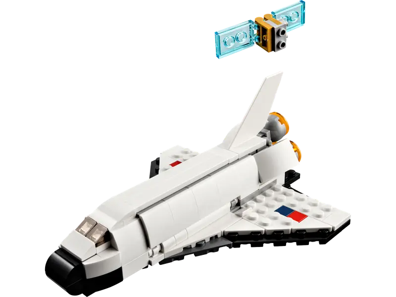 LEGO 31134 Prom kosmiczny
