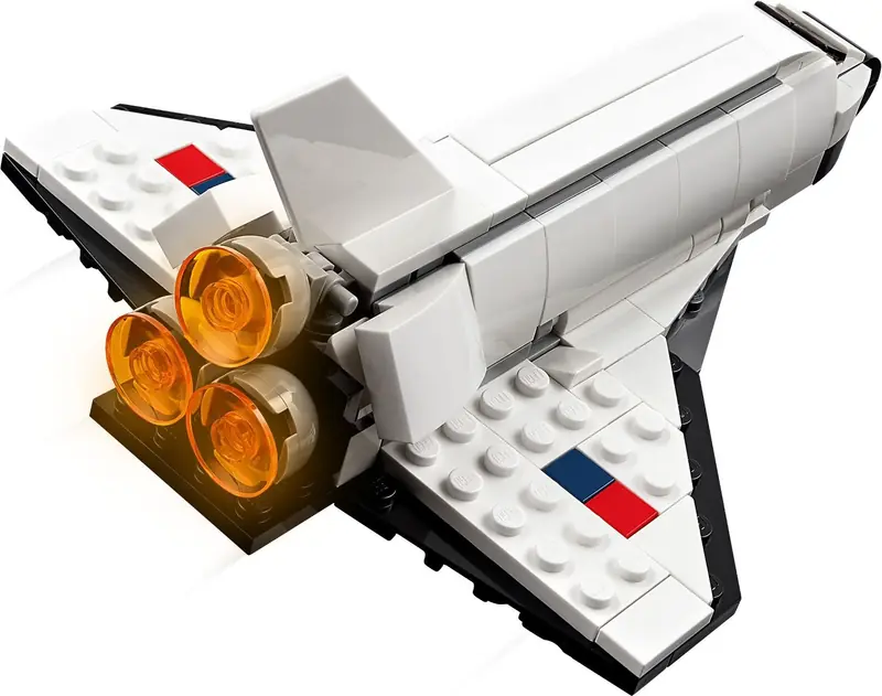 LEGO 31134 Prom kosmiczny zdjęcie 3