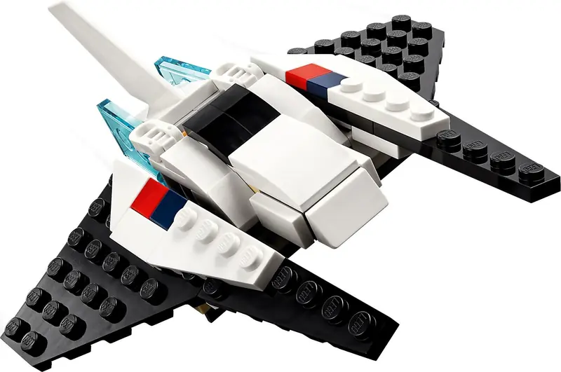 LEGO 31134 Prom kosmiczny zdjęcie 5