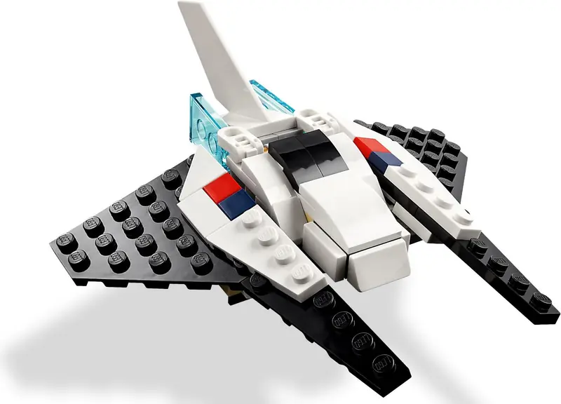 LEGO 31134 Prom kosmiczny zdjęcie 6