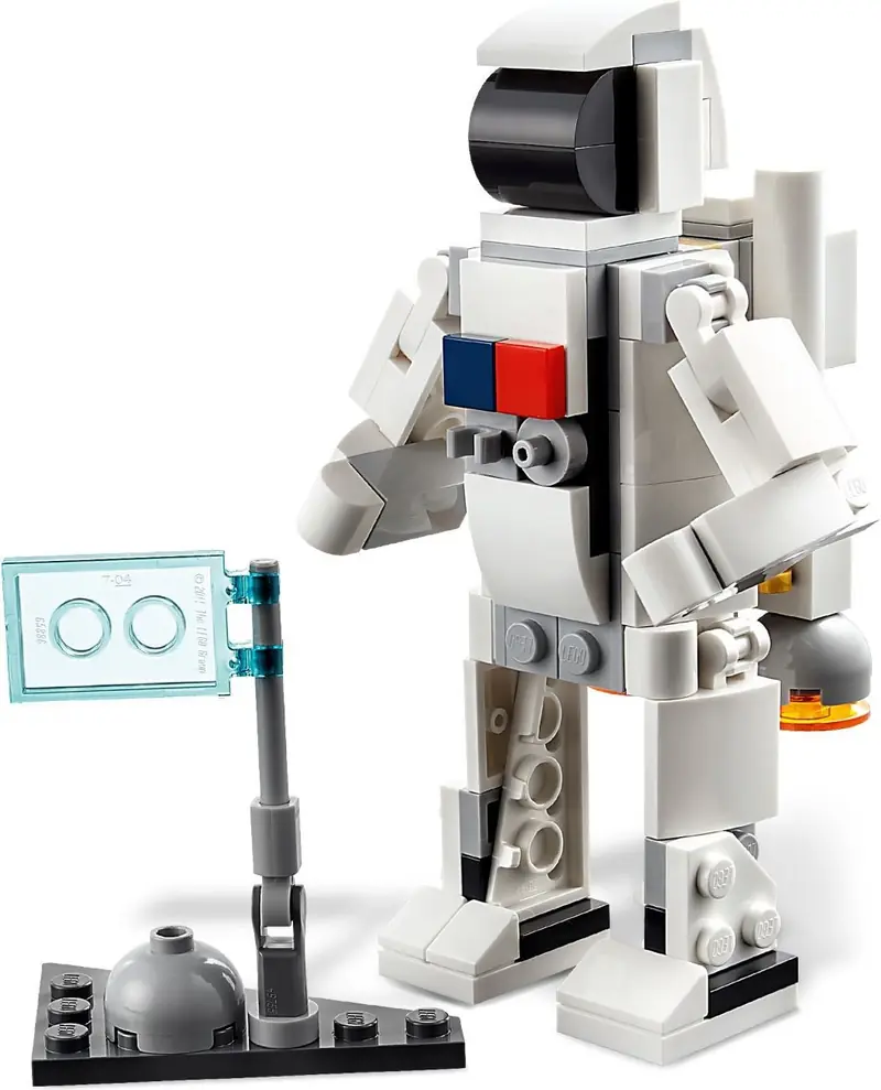 LEGO 31134 Prom kosmiczny zdjęcie 7