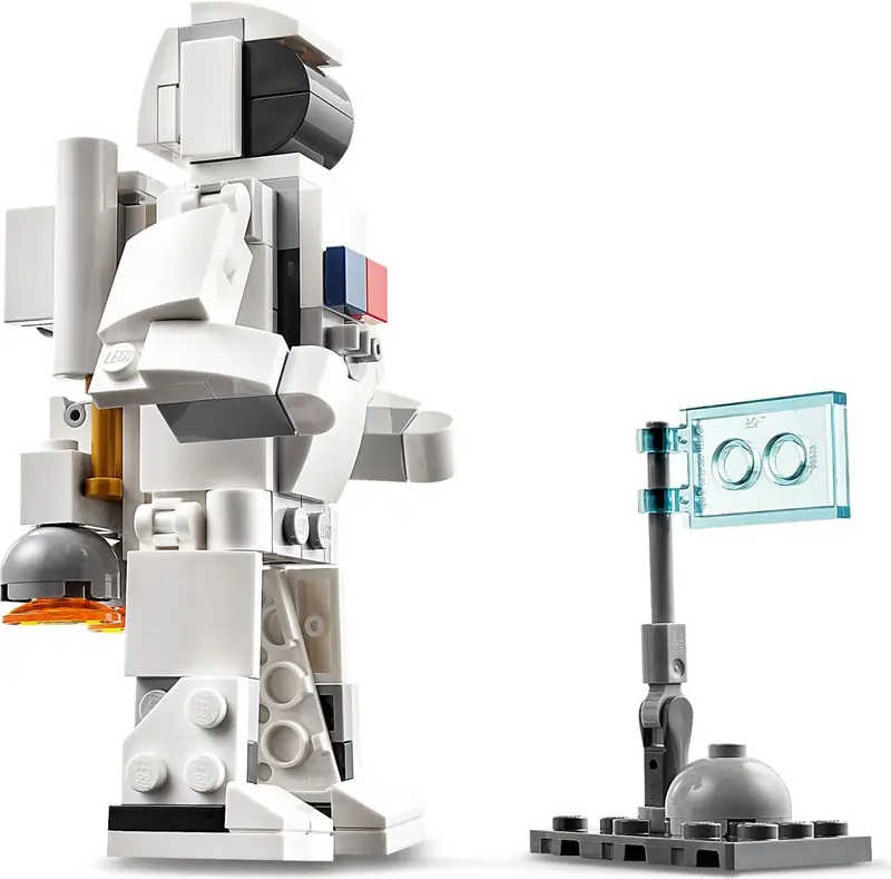 LEGO 31134 Prom kosmiczny zdjęcie 8