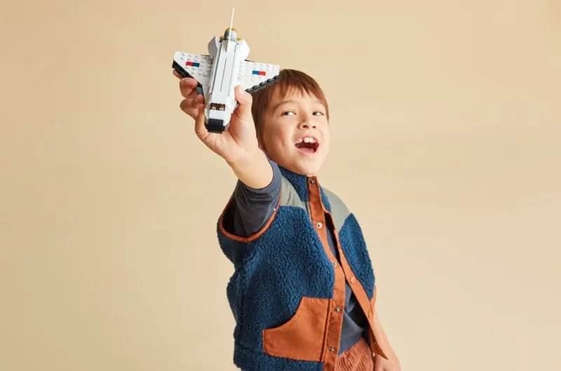LEGO 31134 Prom kosmiczny zdjęcie 10