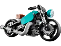 LEGO 31135 Motocykl vintage
