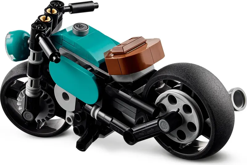 LEGO 31135 Motocykl vintage zdjęcie 6