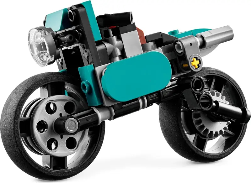 LEGO 31135 Motocykl vintage zdjęcie 7