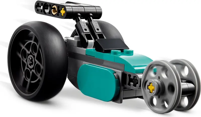 LEGO 31135 Motocykl vintage zdjęcie 3