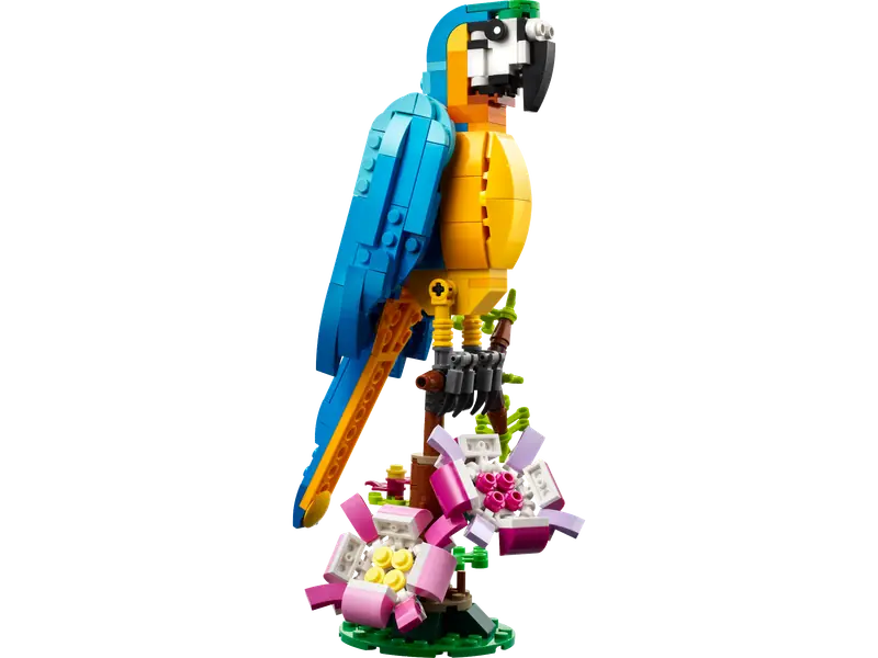 LEGO 31136 Egzotyczna papuga
