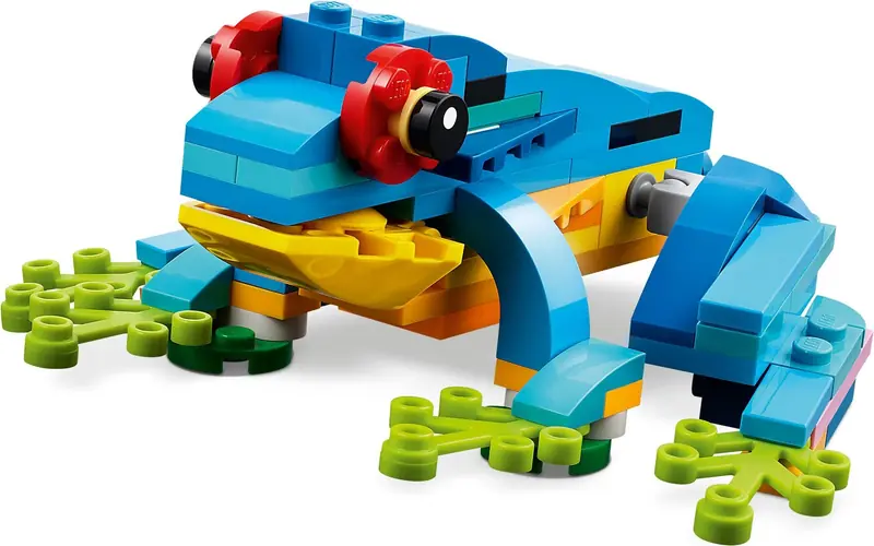 LEGO 31136 Egzotyczna papuga zdjęcie 7