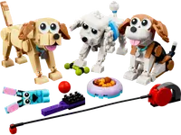 LEGO 31137 Urocze psiaki