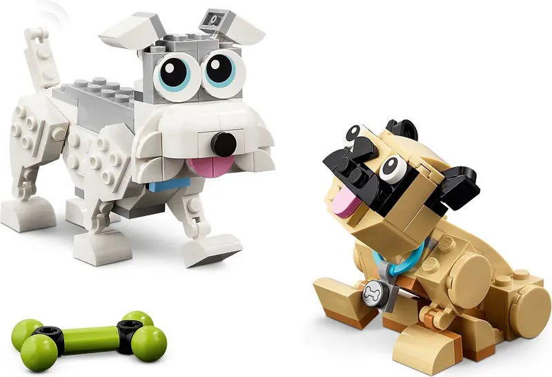 LEGO 31137 Urocze psiaki zdjęcie 5