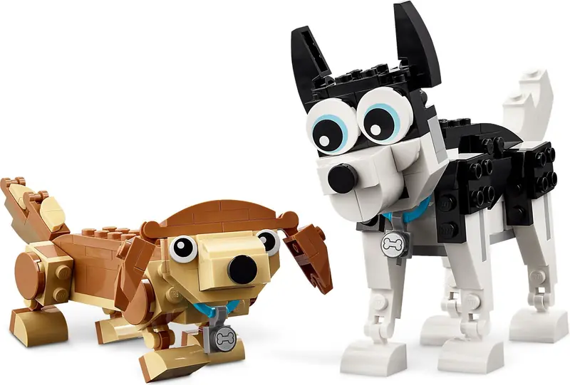 LEGO 31137 Urocze psiaki zdjęcie 6