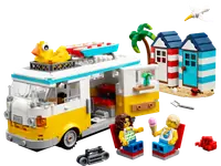 LEGO 31138 Kamper na plaży