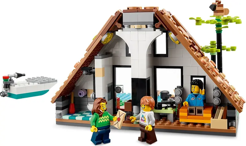 LEGO 31139 Przytulny dom zdjęcie 11