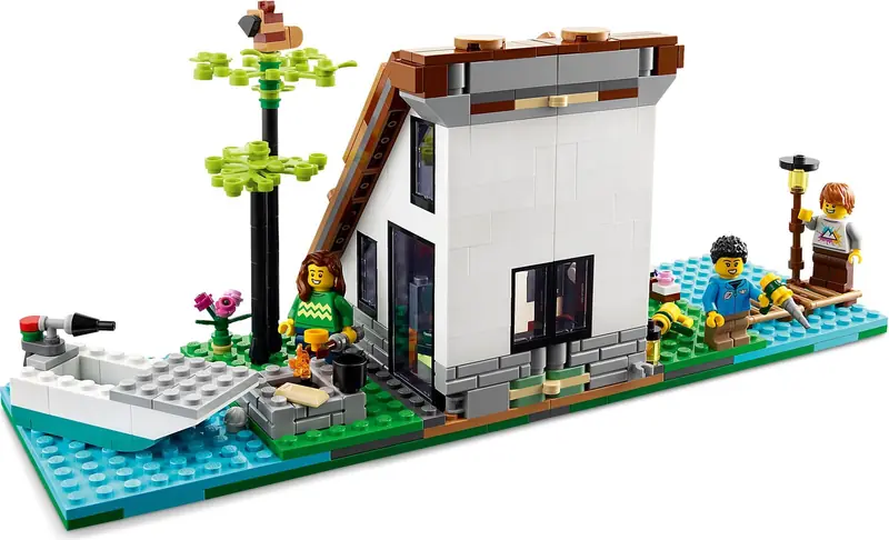 LEGO 31139 Przytulny dom zdjęcie 12
