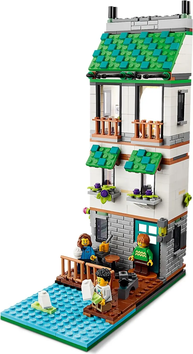 LEGO 31139 Przytulny dom zdjęcie 5
