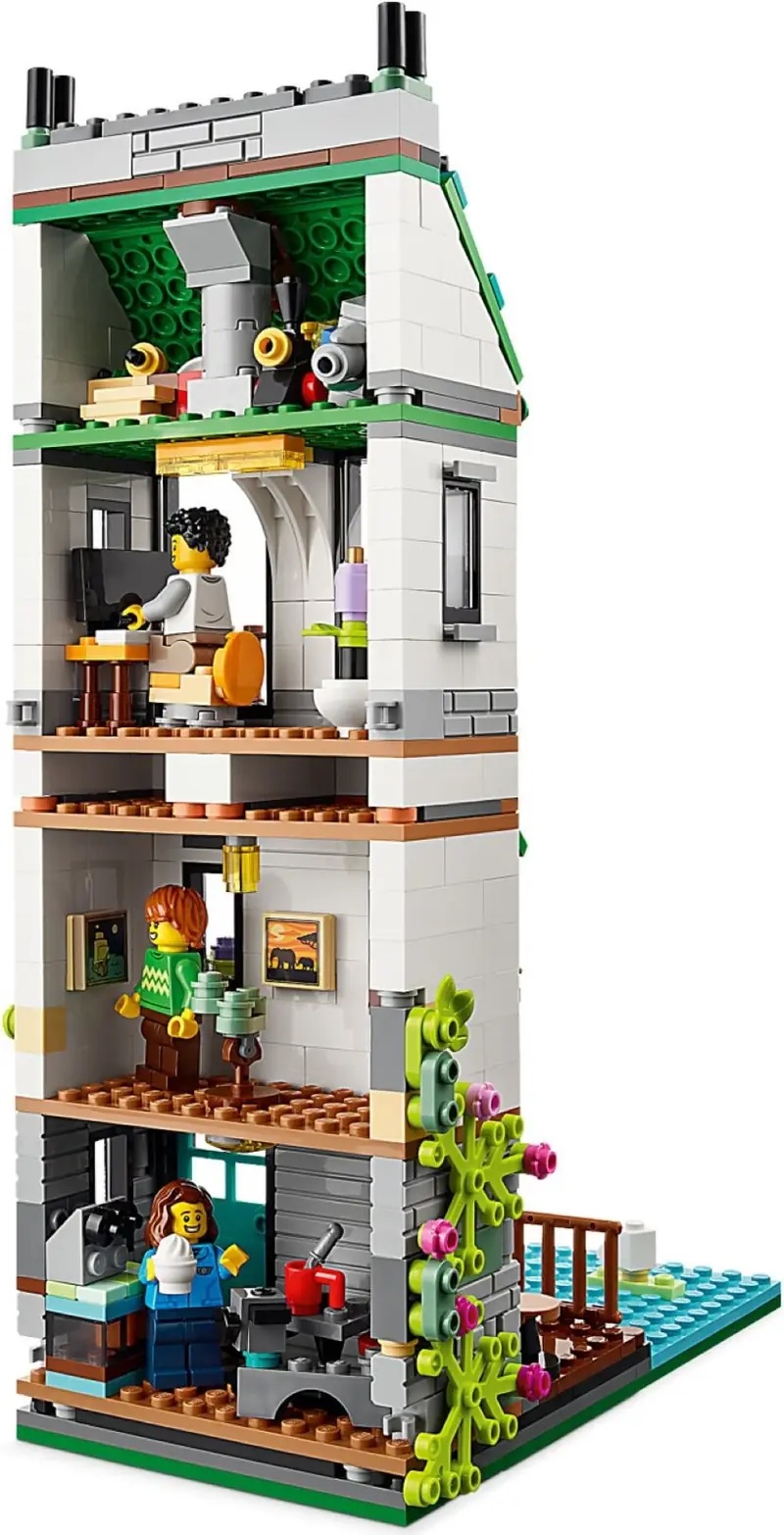 LEGO 31139 Przytulny dom zdjęcie 2