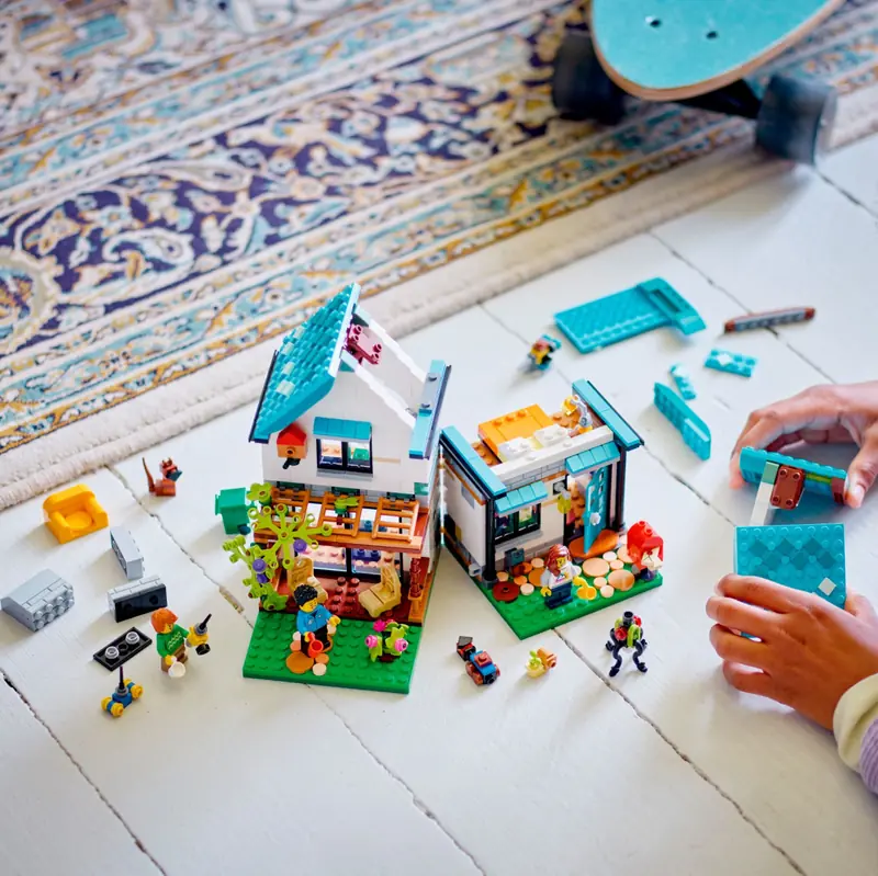 LEGO 31139 Przytulny dom zdjęcie 13