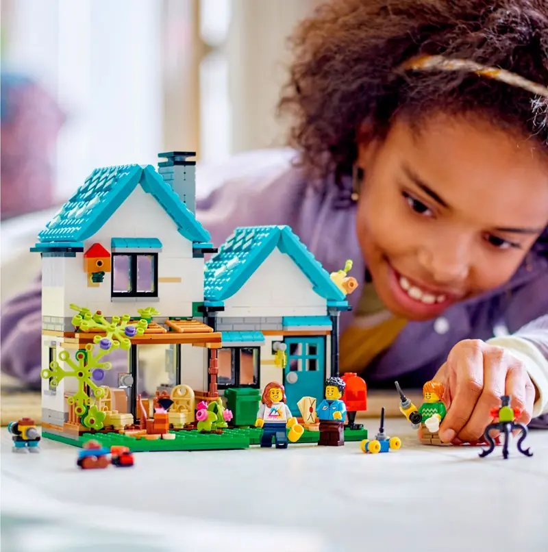 LEGO 31139 Przytulny dom zdjęcie 14
