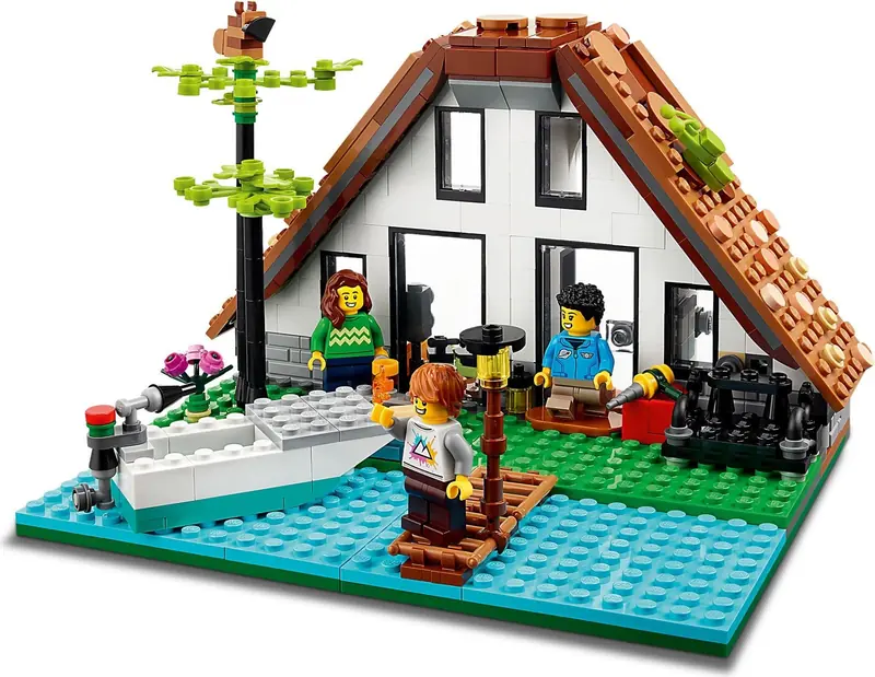 LEGO 31139 Przytulny dom zdjęcie 10