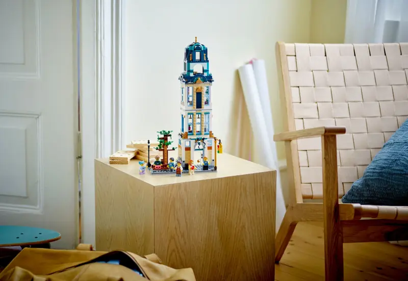 LEGO 31141 Główna ulica zdjęcie 9