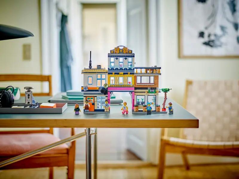 LEGO 31141 Główna ulica zdjęcie 10