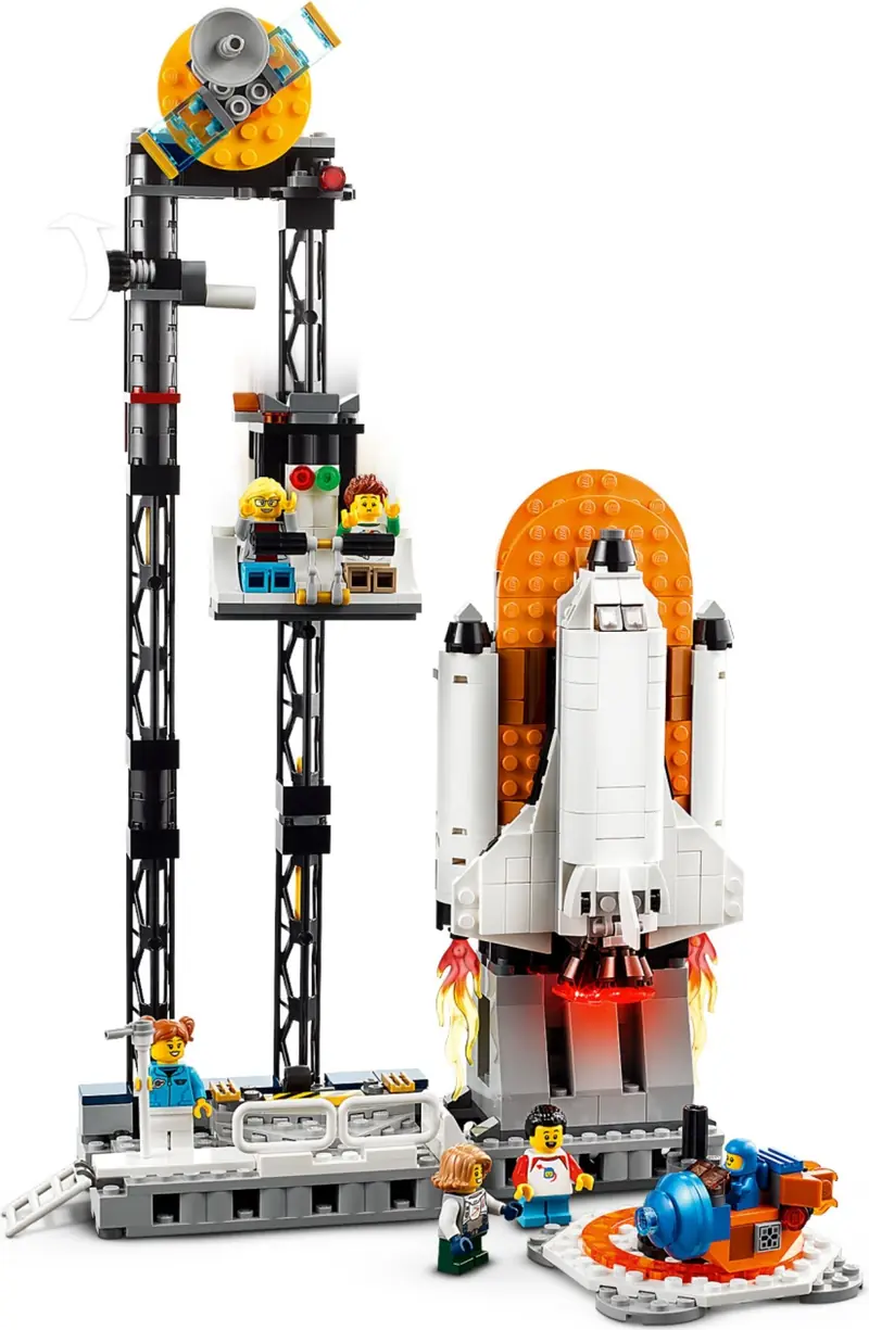 LEGO 31142 Kosmiczna kolejka górska zdjęcie 5