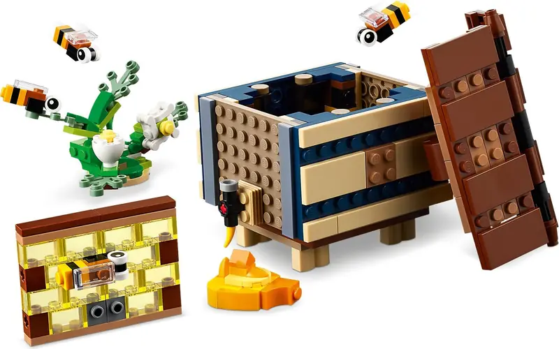 LEGO 31143 Budka dla ptaków zdjęcie 10