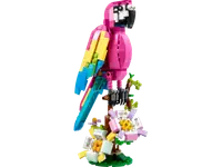 LEGO 31144 Egzotyczna różowa papuga