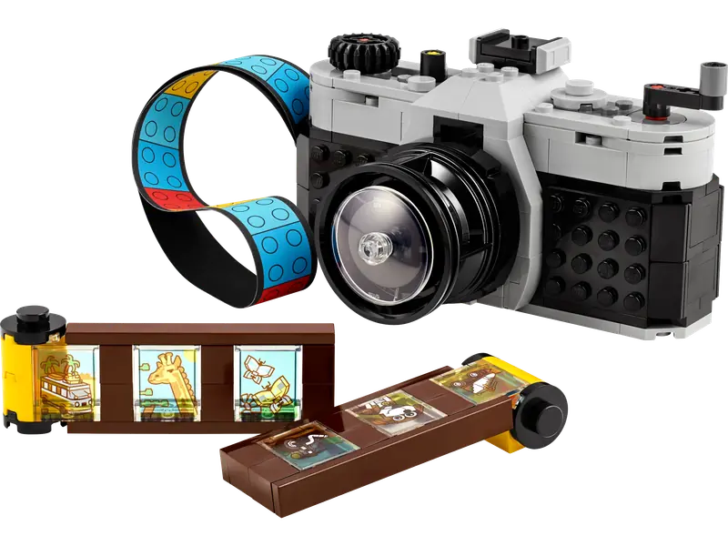 LEGO 31147 Aparat w stylu retro