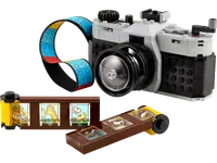 LEGO 31147 Aparat w stylu retro